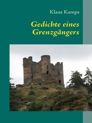 cover image of Gedichte eines Grenzgängers